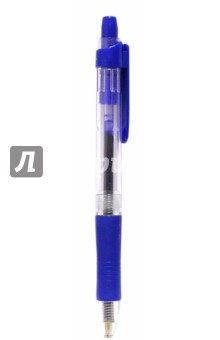 Ручка шариковая автоматическая Style-С синяя.