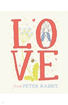 Love From Peter Rabbit