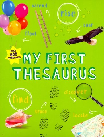 My First Thesaurus