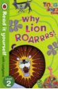 цена Powell Jillian Tinga Tinga Tales. Why Lion Roars!