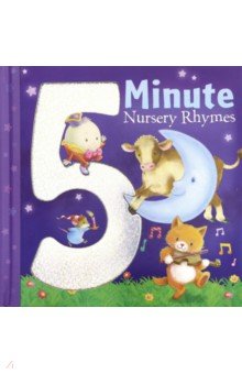 

5 Minute Nursery Rhymes