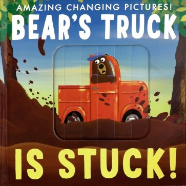 Bear's Truck Is Stuck! (Dissolving Windows)