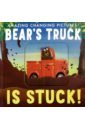 Hegarty Patricia Bear's Truck Is Stuck! hegarty patricia dinos