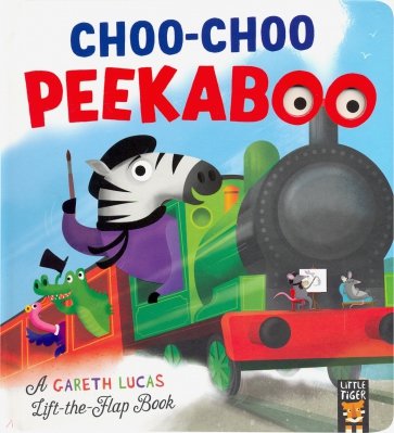 Choo Choo Peekaboo