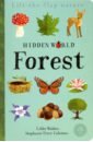 Walden Libby Hidden World. Forest bone emily james alice the woodland book