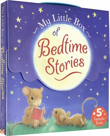 My Little Box of Bedtime Stories