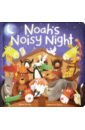Correa Maria Noah's Noisy Night insomnia the ark