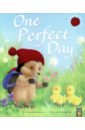 Butler M. Christina One Perfect Day little dino’s noisy day
