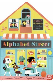 Alphabet Street