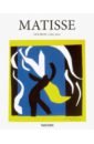 Neret Gilles Henri Matisse. Cut-Outs