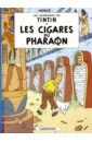 Herge Les cigares du pharaon paruit marie ecoute et trouve les saisons