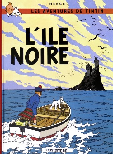 L'ile Noire