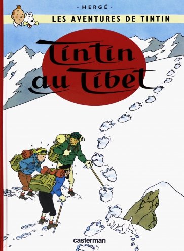 Tintin au Tibet