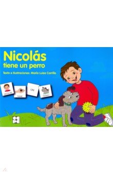Carrillo Maria Luisa - Nicolas tiene un perro