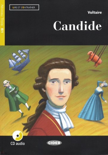 Candide (+CD)