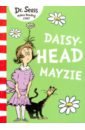 Dr Seuss Daisy-Head Mayzie 4 books set look at pictures and tell stories color pictures phonetic children s classic reading comic books extracurricular