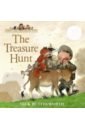 Butterworth Nick The Treasure Hunt hillyard kim flora and nora hunt for treasure a story about the power of friendship
