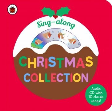 Sing-along Christmas Collection (Board Book +D)