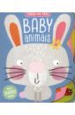 Baby Animals wild animals baby touch and feel