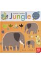 цена Animal Families. Jungle