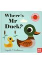 цена Where's Mr Duck?