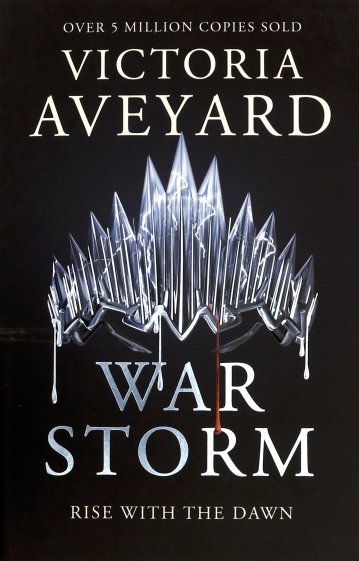 War Storm (Red Queen)