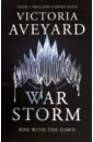 aveyard v cruel crown Aveyard Victoria War Storm