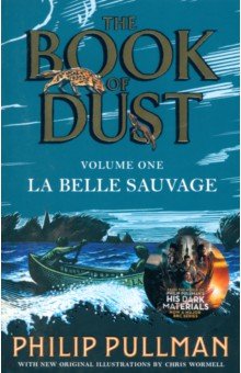 Обложка книги La Belle Sauvage, Pullman Philip