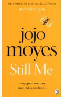 Moyes Jojo - Still Me