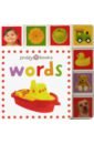 Priddy Roger Mini Tab Words priddy roger my little book of words