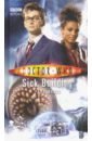 Magrs Paul Doctor Who. Sick Building doctor who model building book