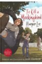 Lee Harper, Fordham Fred To Kill a Mockingbird. A graphic novel lee harper to kill a mockingbird
