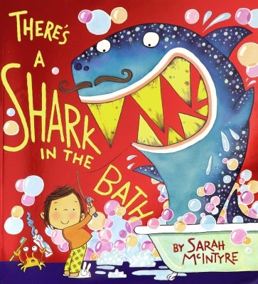 There's a Shark in the Bath