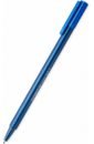 Обложка Ручка шар. Triplus Ball F 0,3мм синий (437F-3)