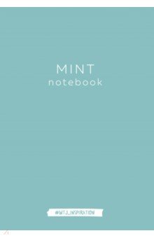   Mint notebook ( 40 , 4, )