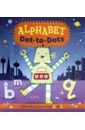 Alphabet Dot-to-Dots pop up vehicles let s fly a book of colours