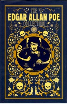Обложка книги The Edgar Allan Poe Collection, Poe Edgar Allan