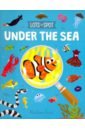 Potter William Lots to Spot. Under the Sea gilpin rebecca little children s under the sea activity book