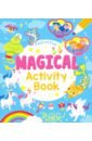 Magical Activity Book jigsaw book unicorns and fairies