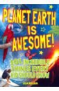 Regan Lisa Planet Earth Is Awesome grossman emily world whizzing facts awesome earth questions answered