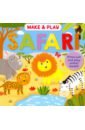 make and play safari Stones Annabel Safari