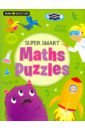 Super-Smart Maths Puzzles logic games for clever kids