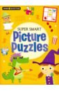Super-Smart Picture Puzzles super smart code puzzles