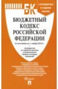 Бюджетный кодекс Российской Федерации по состоянию на 01.11.19 г. 2018 mini