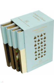 Children's Classics Collection. 4 book box set