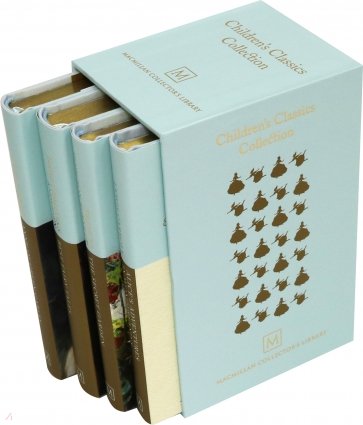 Children's Classics Collection (4-book box set)