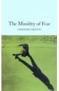 Greene Graham The Ministry of Fear robert greene the concise 33 strategies of war
