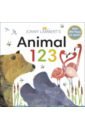 Lambert Jonny Animal 123 treasure hunt a lift the flap book