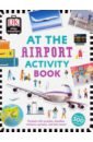 At the Airport. Activity Book