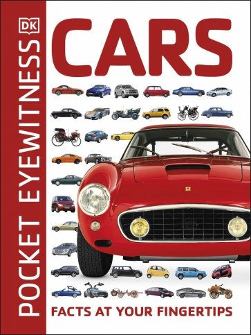 Cars (Pocket Eyewitness)